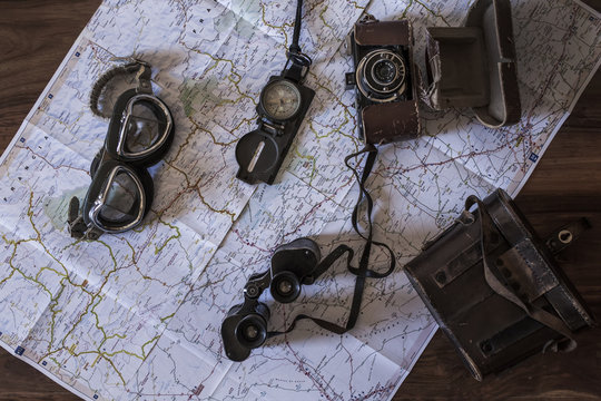 planning a trip to the past