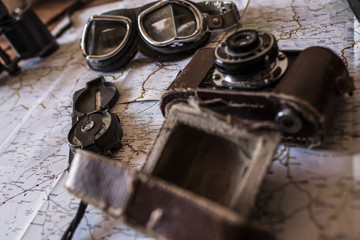 planning a trip to the past