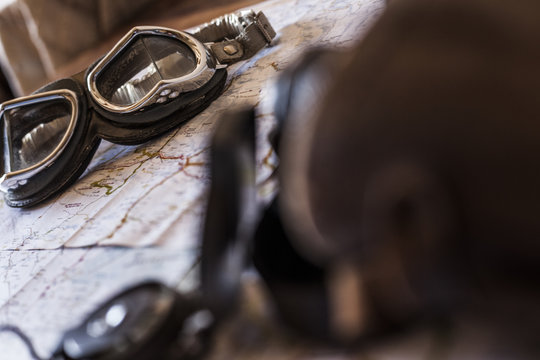 planning a trip to the past