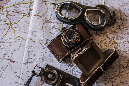 planning a trip to the past