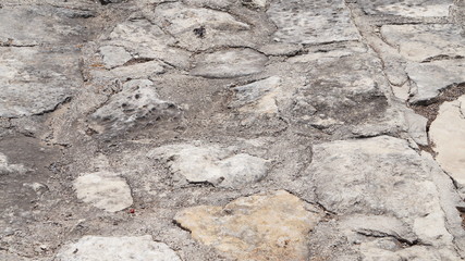 White Stone Backdrop