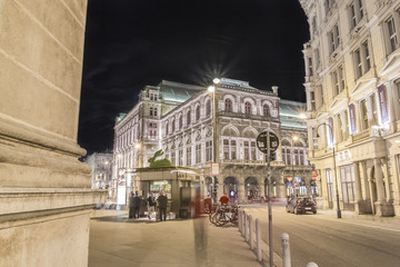 Wiener Staatsoper, Wien/Vienna
