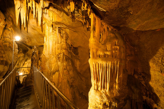 Gosu Cave of Danyang
