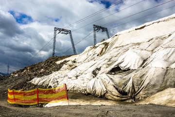 ski lift