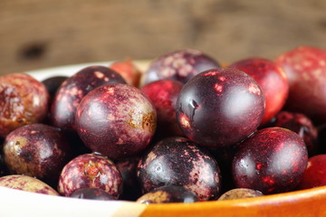 karonda fruit for health herb in thailand