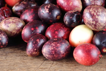 karonda fruit for health herb in thailand