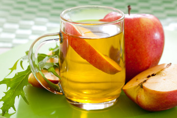 Apple cider