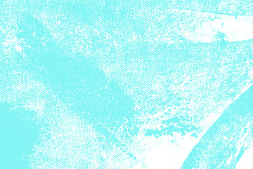 blue and white summer hand painted brush grunge background texture