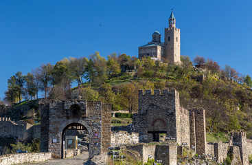 Veliko Tarnovo in Bulgaria