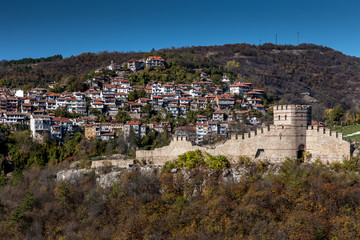 Obraz premium Veliko Tarnovo in Bulgaria