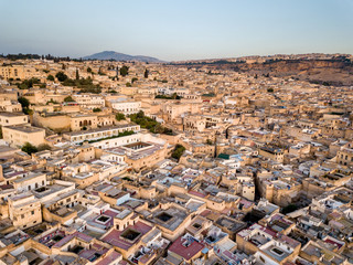 Fez in Morocco