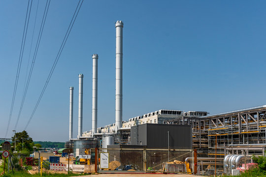 Neubau Gaskraftwerk Kiel Ost