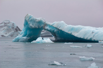 Eis See Island
