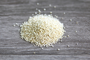 quinoa seeds grain