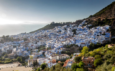 Chefchaouen ,Blue city of Morocco