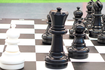 Chess game