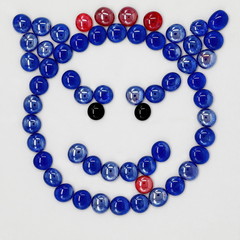 Smilie - the cunning imp (devil)