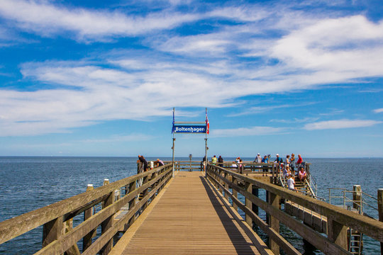 Ostsee, Boltenhagen