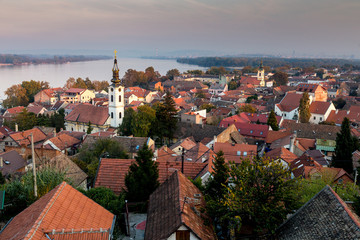 Belgrade  in Serbia