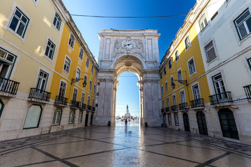 Lisbon capital of Portugal - 215833013