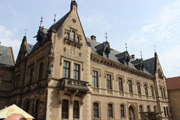 Prague castle