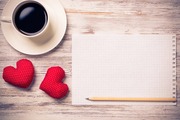 Confession on Valentines day