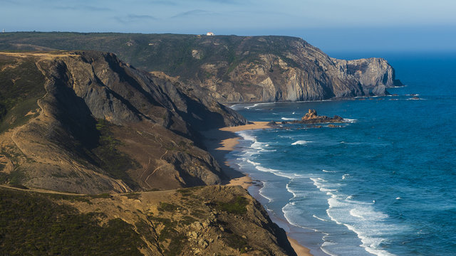 Parque Natural do Sudoeste Alentejano e Costa Vicentina
