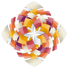 Obraz premium Abstract Backdrop