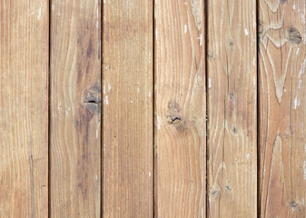 Naklejka premium Massivholz Abbildung. Alt. Patiniert. 