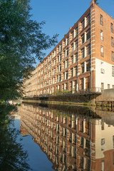 Leipzig auf der weißen Elster vom Wasser aus erkunden