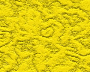 Relief surface. Stone or metal texture. 3d rendering