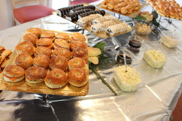 buffet froid traiteur 
