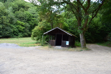 Schutzhütte