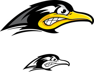Obraz premium Penguin