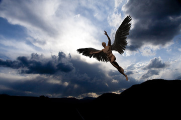 Angel © rolffimages