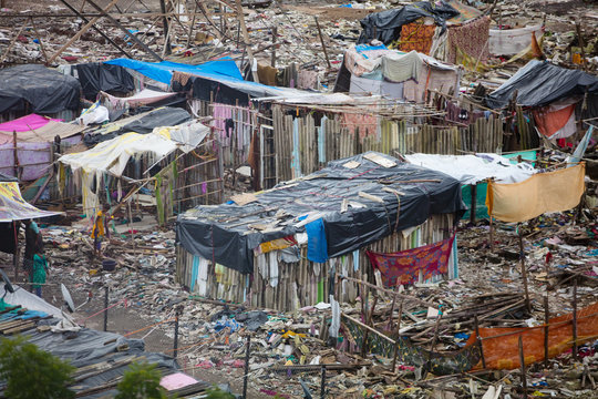 Mumbai Slum Development