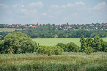 Countryside near Budapest