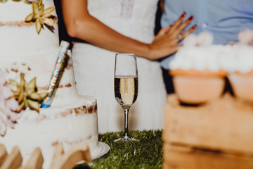 Discours des mariés