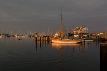 Museumshafen Wendtorf