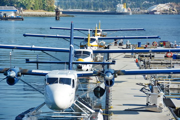 Sea Planes Vancouver
