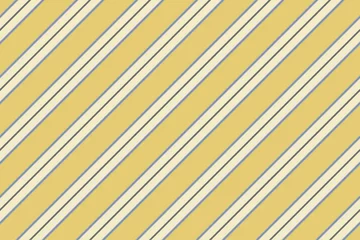 Behang Gold color background elegant striped seamless pattern © SolaruS