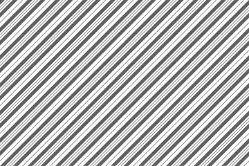 Obraz premium Black white classic striped pattern