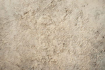 Scratched texture