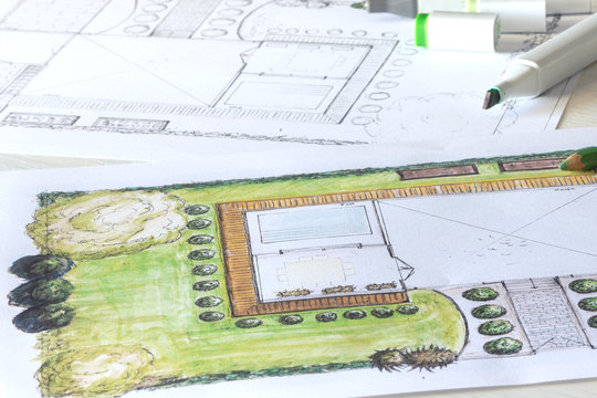 Garden design