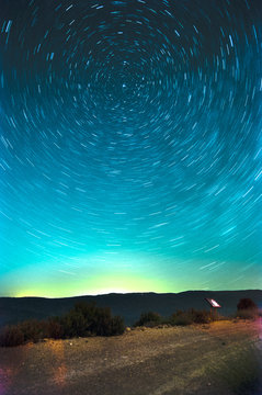 Circumpolar desde el camino