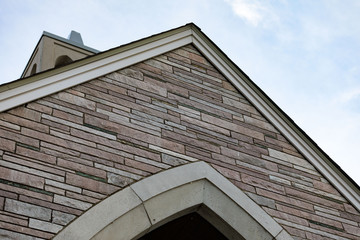 A chaple in Lakeshore Park