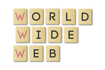 Scrabble: World Wide Web