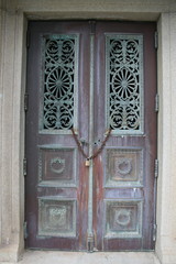 Crypt Doors
