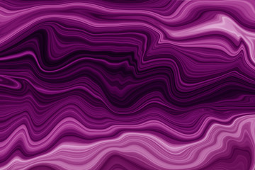 Texture of purple stone veins of amethyst