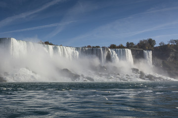 Niagara falls waterfalls travel look
